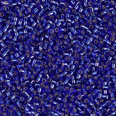Silver Lined Cobalt