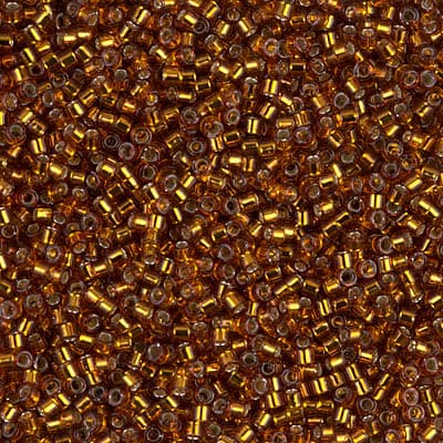 Silver Lined Dark Topaz