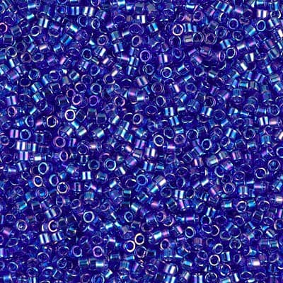 Transparent Cobalt Blue AB