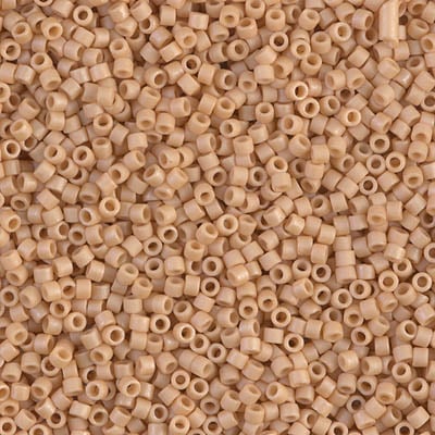 Matte Opaque Light Terracotta Luster