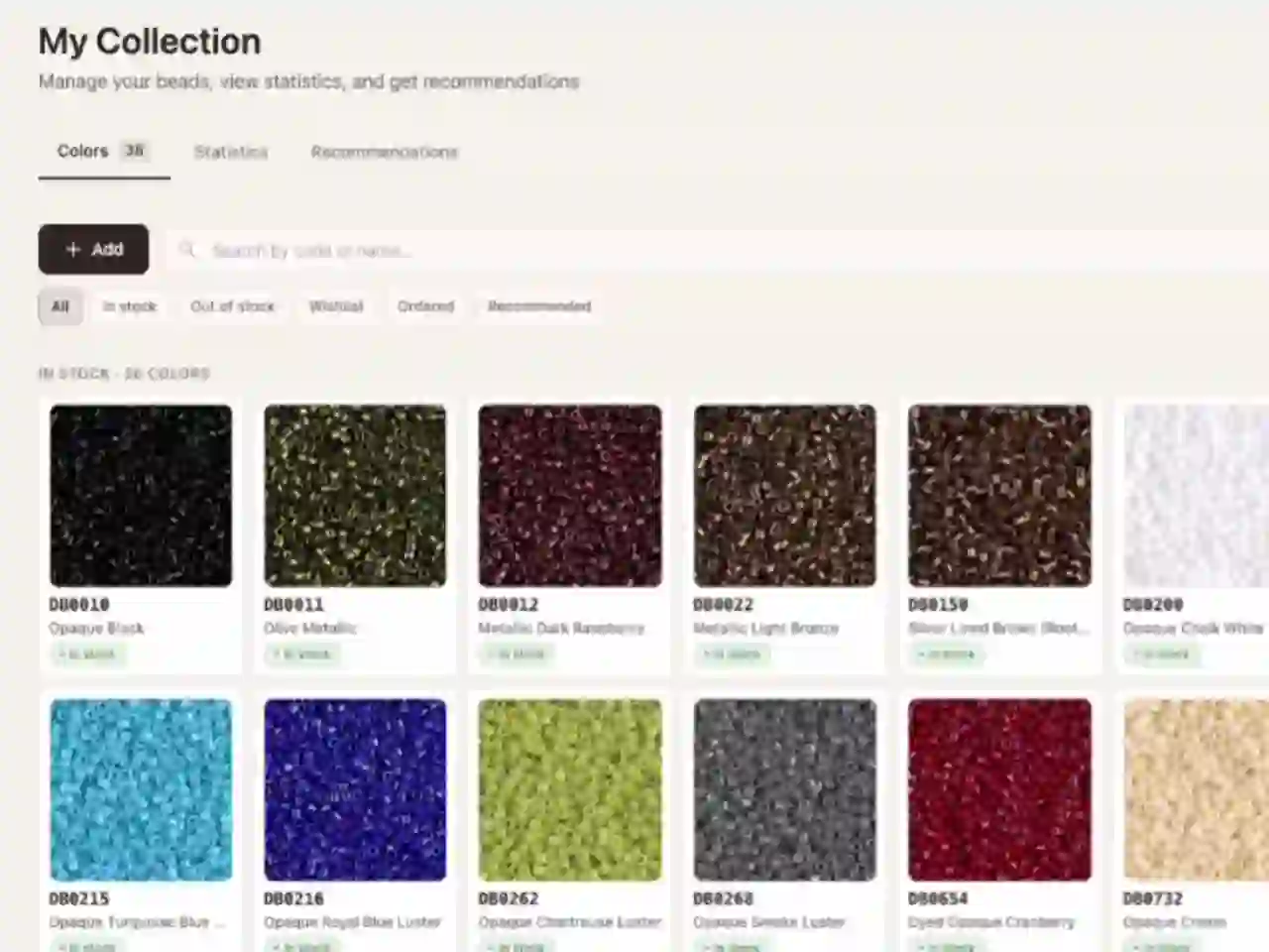 AI shows you what's missing preview