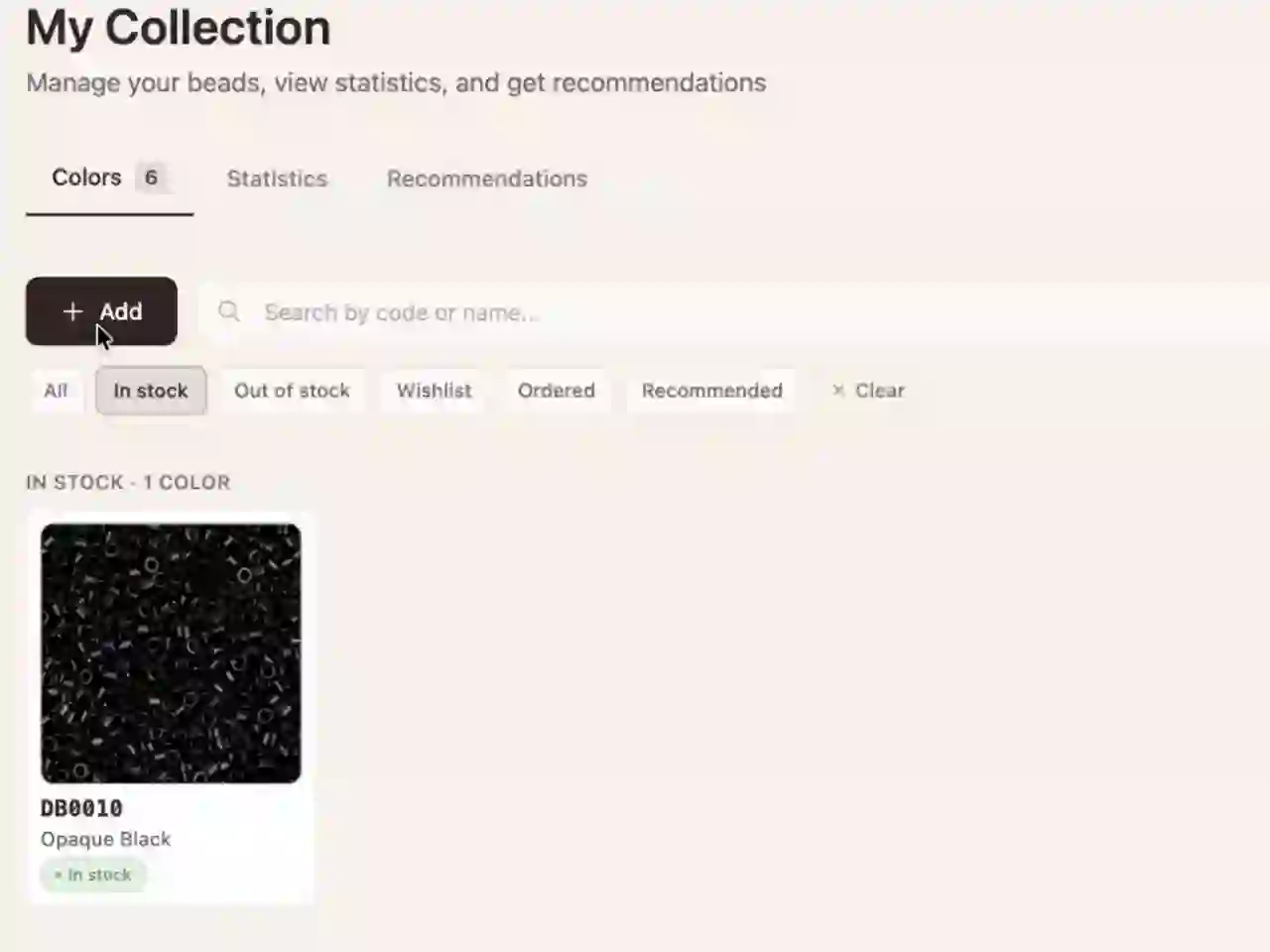 Always know what you have preview